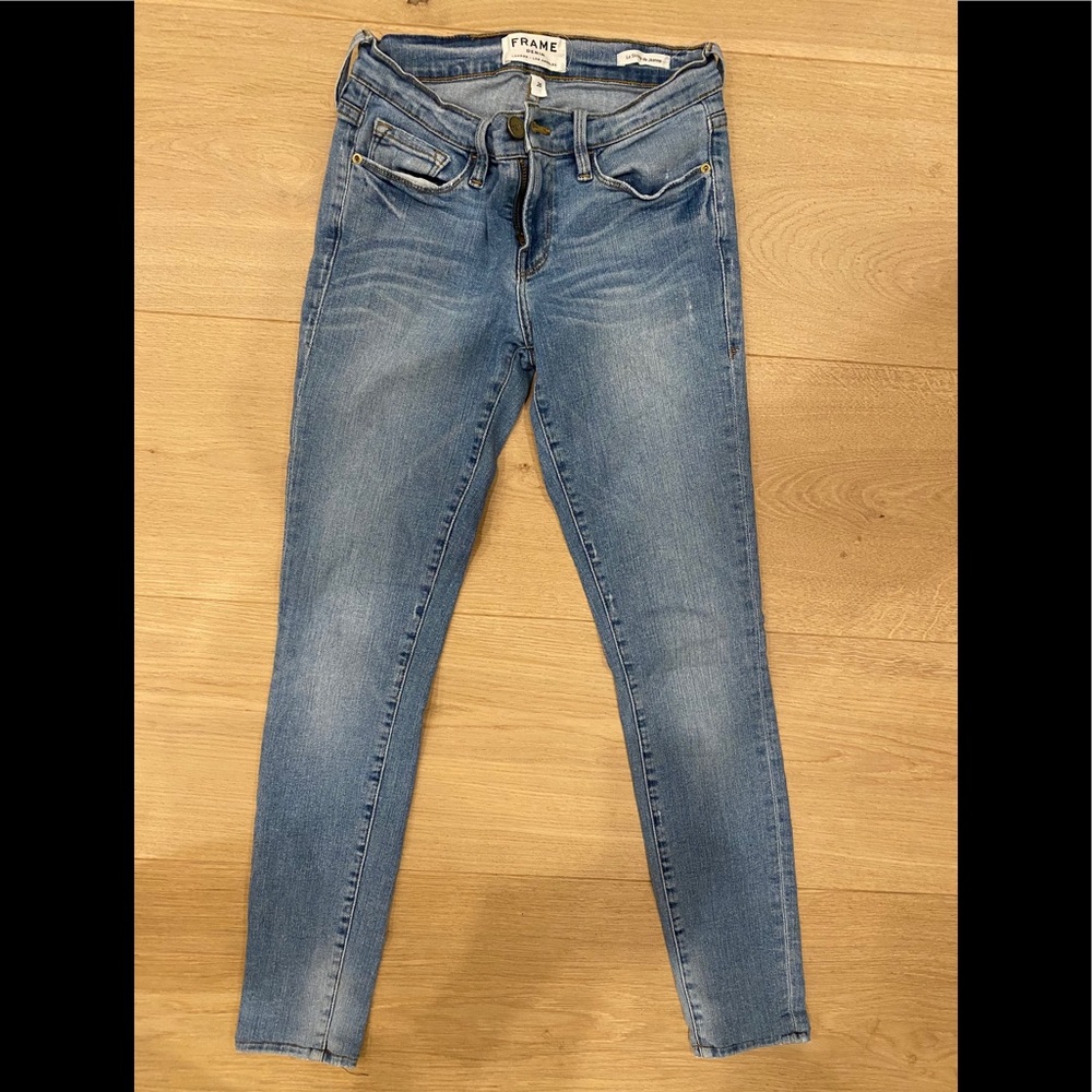 WOMENS FRAME LE SKINNY DE JEANNE